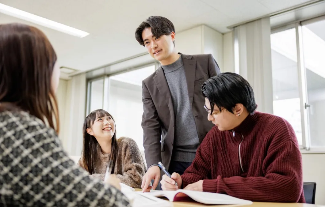 分からないをそのままにしない！質問できないがない！だから、楽しい！